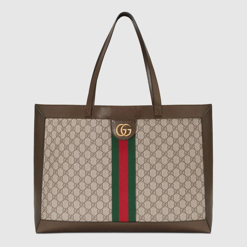 Gucci Ophidia Soft GG Supreme Medium Tote Bag 547947